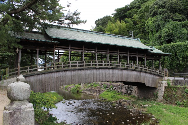 鞘橋（さやばし）