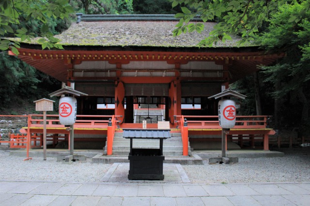 白峰神社