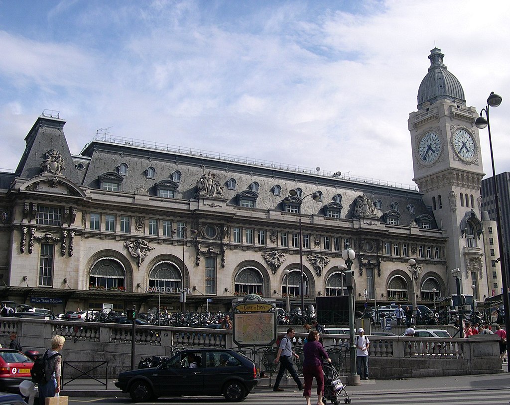 リヨン駅